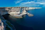 село Знаменское, урочище Беляус, Черноморский район